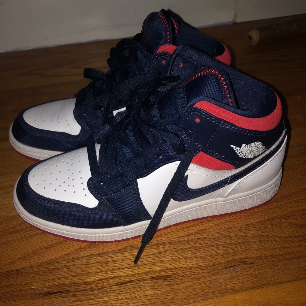 Kids Jordan’s
